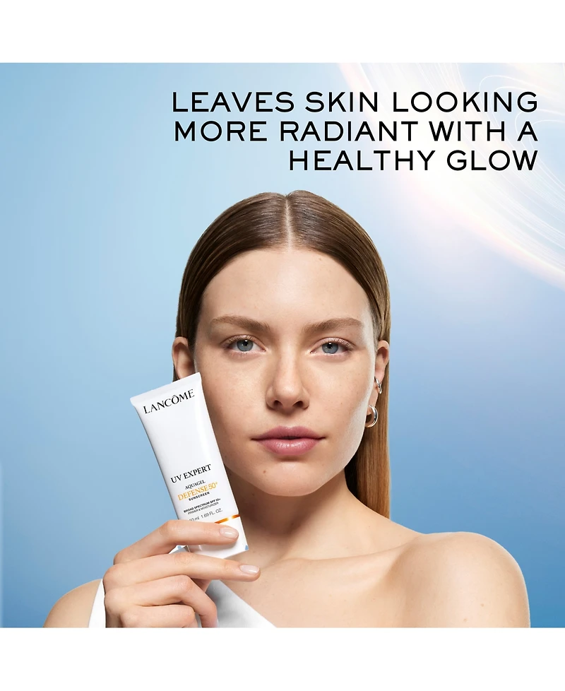 Lancome Uv Expert Aquagel Defense Spf 50+ Primer and Moisturizer