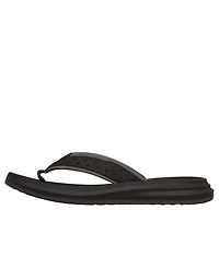 Skechers Men's Relaxed Fit: Pargo - Rafee Thong Sandals from Finish Line