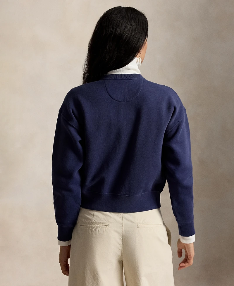 Polo Ralph Lauren Women's Long-Sleeve Cardigan