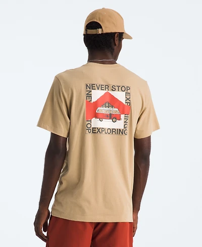 The North Face Men's Escape City Short-Sleeve T-Shirt