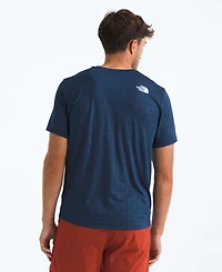 The North Face Men's 24/7 Pentadome Embossed Short-Sleeve T-Shirt