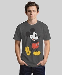 Mickey Classic Men's Short Sleeve T-Shirt