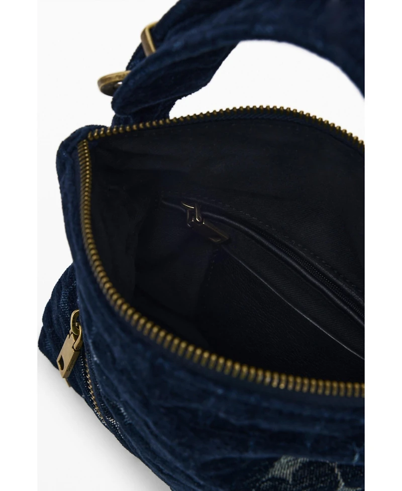 Desigual Women's Small Buckle Bag