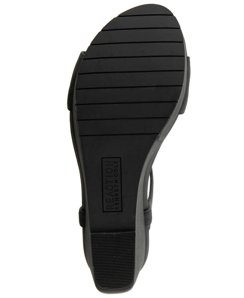 Kenneth Cole Reaction Women's Cabo Wedge Sandals