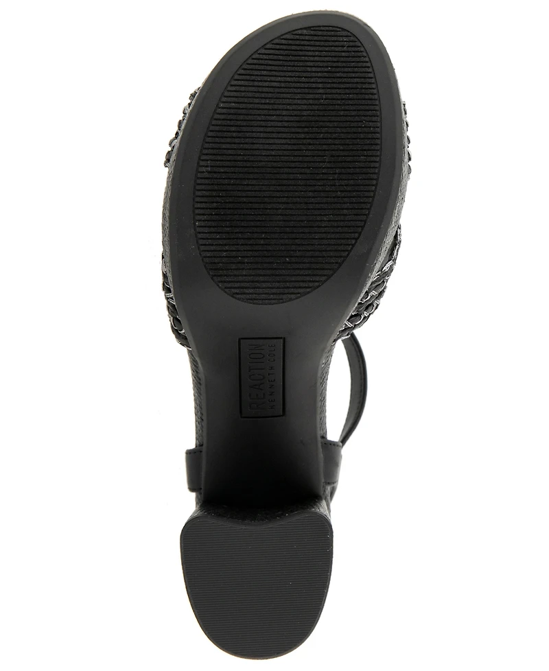 Kenneth Cole Reaction Women's Reeva Platform Dress Sandals