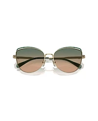 Coach Women's Sunglasses, Cr621 Hc7162