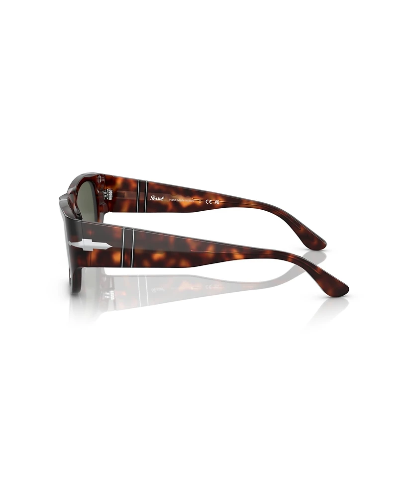 Persol Unisex Sunglasses, 0PO3308S243154W