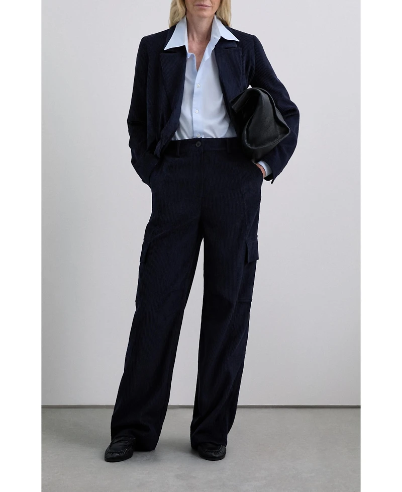 Scalpers Women's Corduroyshort Blazer