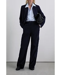 Scalpers Women's Corduroyshort Blazer