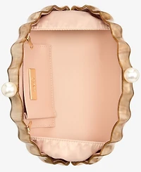 I.n.c International Concepts Acrylic Shell Minaudiere, Macy's Exclusive