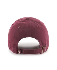 '47 Brand Men's Maroon Arizona State Sun Devils Clean Up Adjustable Hat