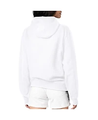 G-iii 4Her by Carl Banks Women's White Baltimore Orioles City Graphic Pullover Hoodie