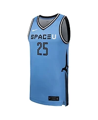Nike Men's Light Blue Ucf Knights Space Game Replica Basketball Jersey