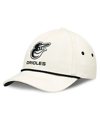 Nike Men's Stone Baltimore Orioles Club Adjustable Hat