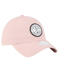 New Era Women's Pink Chicago White Sox Bloom 9TWENTY Adjustable Hat