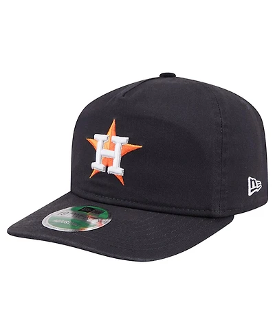 New Era Men's Navy Houston Astros Team 19TWENTY Adjustable Hat