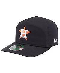 New Era Men's Navy Houston Astros Team 19TWENTY Adjustable Hat