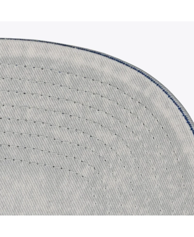 Mitchell & Ness Men's and Women's Royal Los Angeles Dodgers Gameday Adjustable Trucker Hat