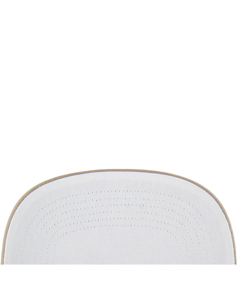 '47 Brand Men's Brown Houston Astros Foundational Mesh Hitch Adjustable Hat