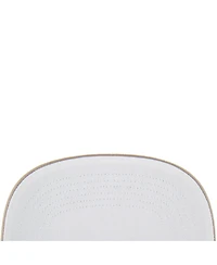 '47 Brand Men's Brown Houston Astros Foundational Mesh Hitch Adjustable Hat