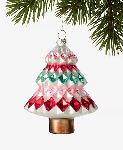 Holiday Lane Merry Magic Tree Ornament, Macy's Exclusive