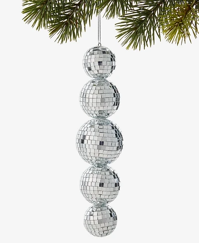 Holiday Lane Disco Brights Finial Ornament, Macy's Exclusive