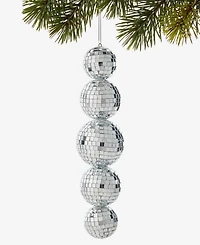 Holiday Lane Disco Brights Finial Ornament, Macy's Exclusive