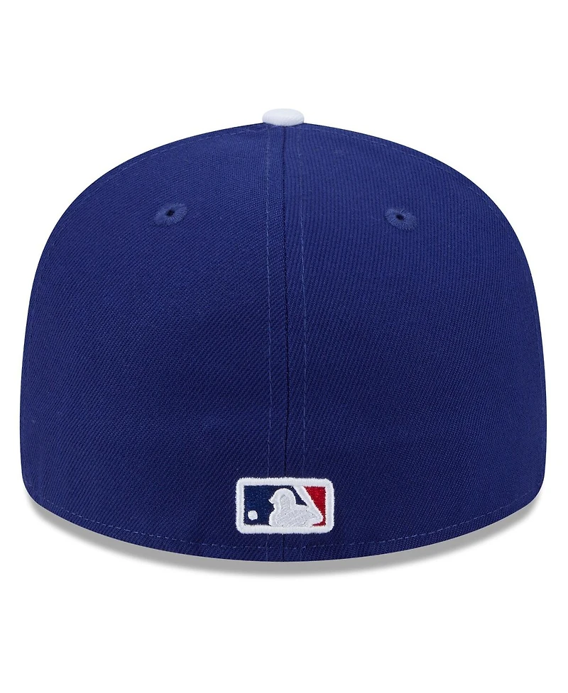 New Era Men's Royal/White Los Angeles Dodgers 2026 Spring Training 59FIFTY Fitted Hat