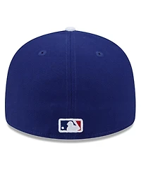 New Era Men's Royal/White Los Angeles Dodgers 2026 Spring Training 59FIFTY Fitted Hat