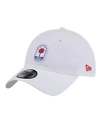 New Era Men's White Philadelphia Phillies 2026 Spring Training Fan Pack Icon Casual Classic Adjustable Hat