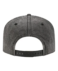 New Era Men's Black Chicago White Sox Denim Classic 19TWENTY Adjustable Hat