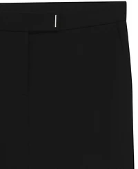 Boss by Hugo Women's Stretch Punto Milano Slim-Fit Pants