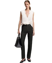 Boss by Hugo Women's Slim-Fit Stretch Denim Jeans