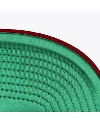 Mitchell & Ness Men's and Women's Red Chicago White Sox Vintage Fit Melton Wool Adjustable Hat