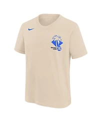 Nike Big Boys and Girls Natural 2026 Spring Training Grapefruit League T-Shirt