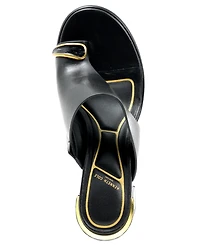 Kenneth Cole New York Women's Syndika Block Heel Dress Sandals