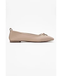 Sosa Leather Ballet Flats (Women)
