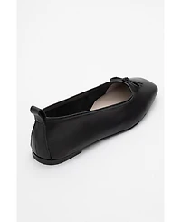 Sosa Leather Ballet Flats (Women)