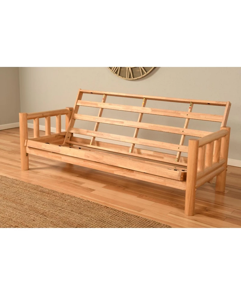 Kodiak Lodge Frame with Peter's Cabin Mattress