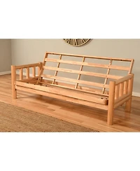 Kodiak Lodge Frame with Peter's Cabin Mattress