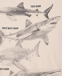 Epic Threads Boys' 5-20 Sharks T-Shirt, Macy's Exclusive
