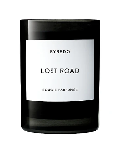 Byredo Lost Road Scented Candle, 8.4 oz.