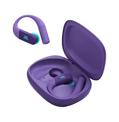 Jbl Endurance Peak 4 True Wireless Noise Cancelling Sport Earbuds