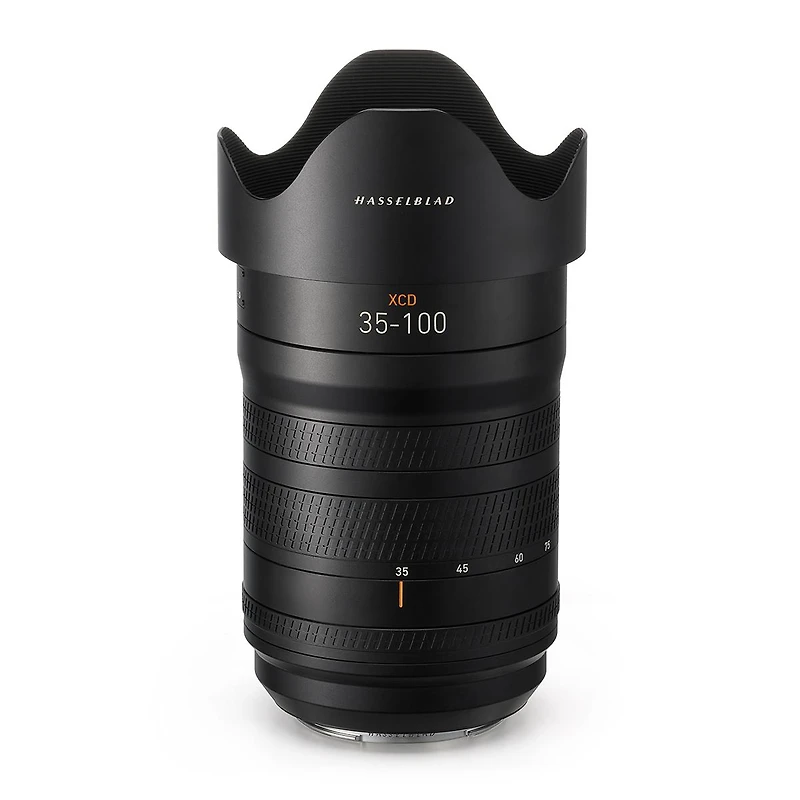 Hasselblad Xcd 35-100mm f/2.8-4 E Lens