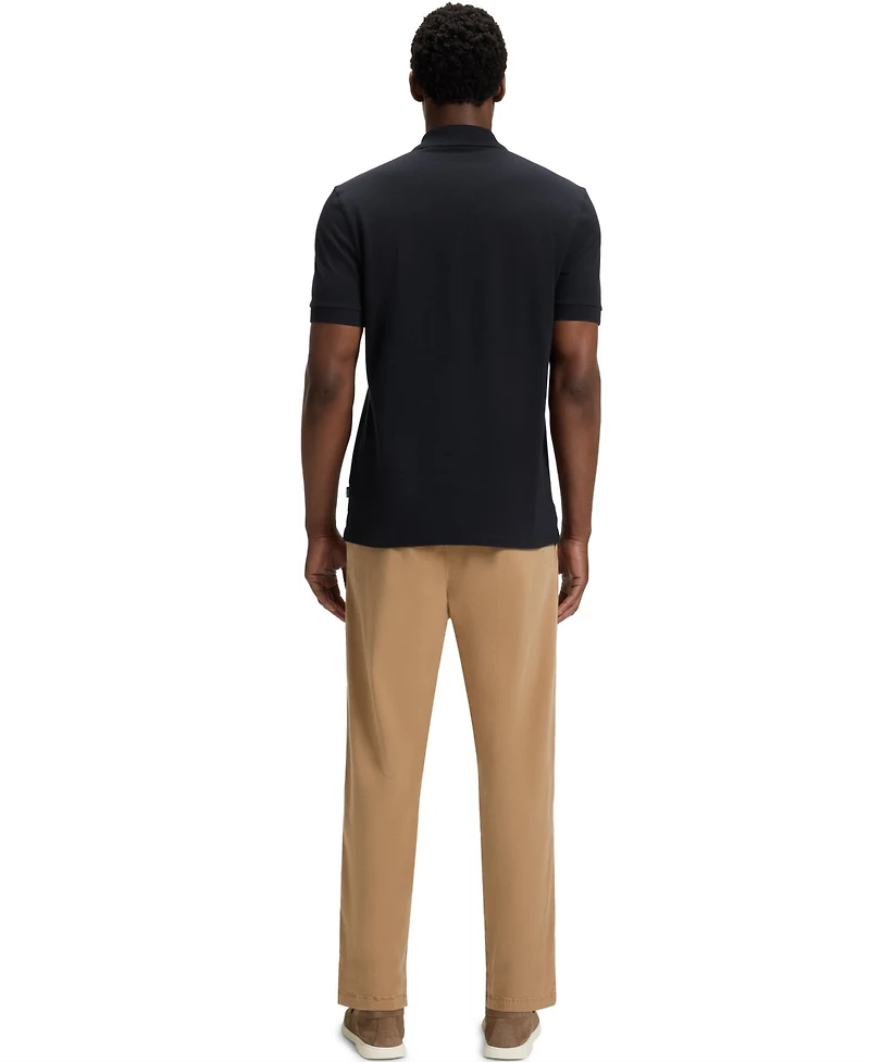 Boss by Hugo Men's Cotton Regular-Fit Polo Shirt