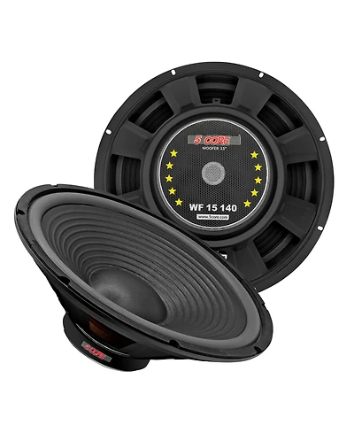 5 Core 450W 4 Ohm Guitar Speaker Replacement