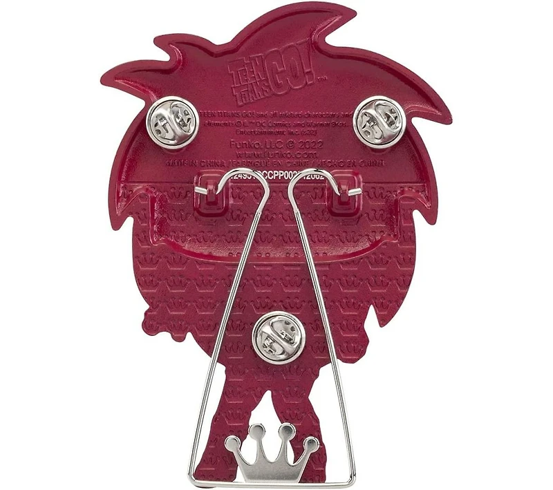 Funko Dc Teen Titans 3 Inch Funko Pop Pin | Starfire