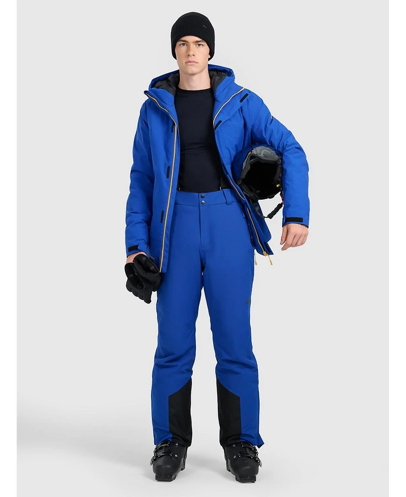 4F Men's Ski jacket NeoDry 8000/5000 With Integrated Hood