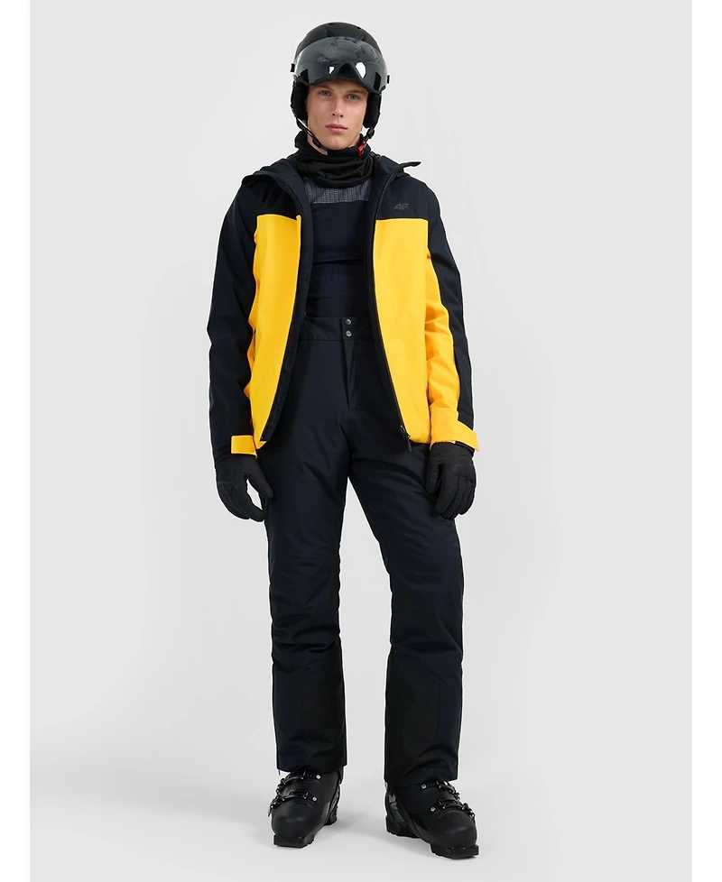 4F Men's Winter Ski Jacket With NeoDry 5000 Membrane