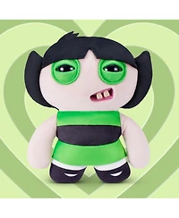 Fuggler Zuru Powerpuff Girls Buttercup Funny Ugly Monster Plush Toy 9 Inch